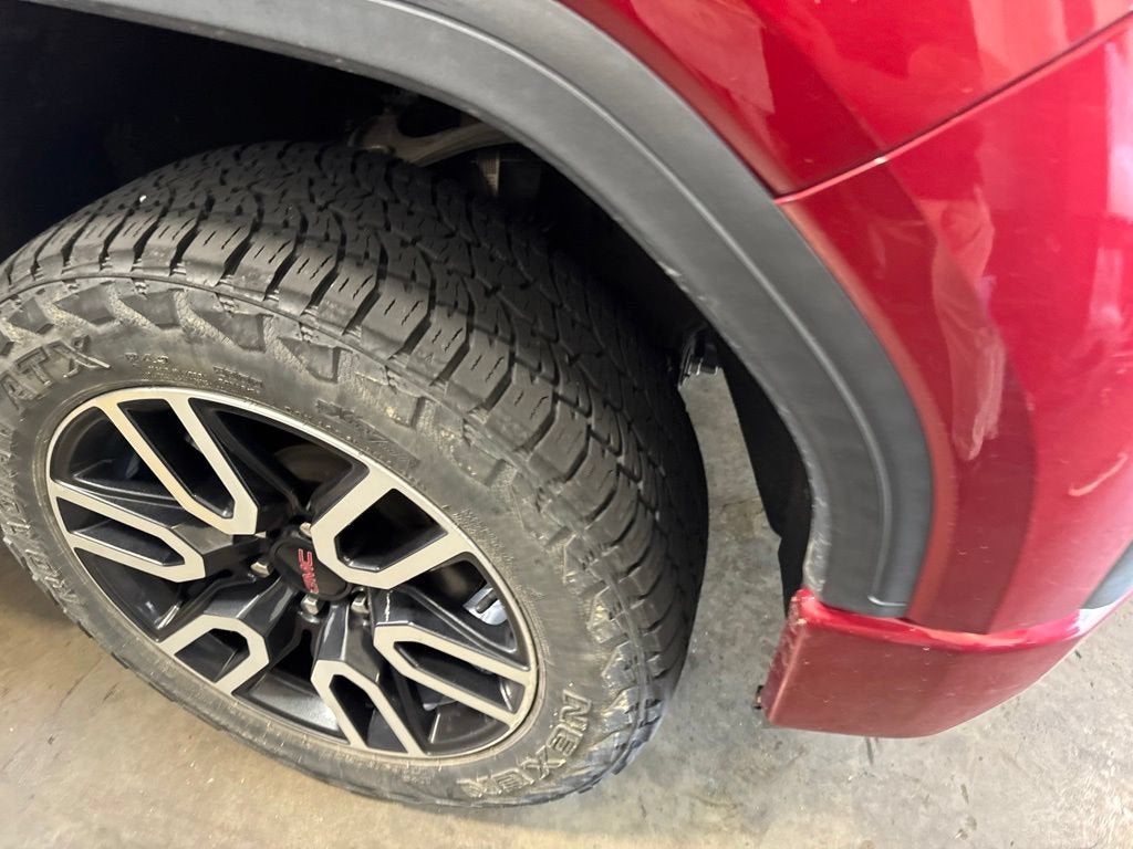 2022 GMC Sierra 1500 Limited AT4