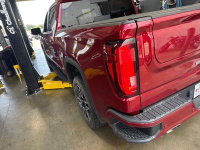 2022 GMC Sierra 1500 Limited AT4