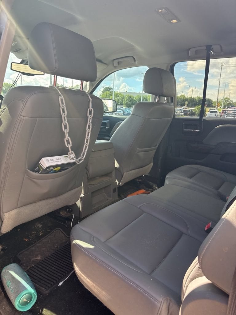 2017 GMC Sierra 1500 SLT