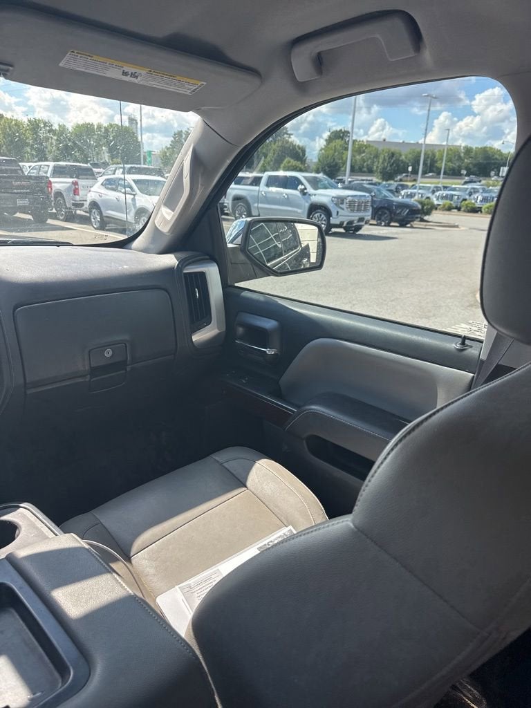 2017 GMC Sierra 1500 SLT