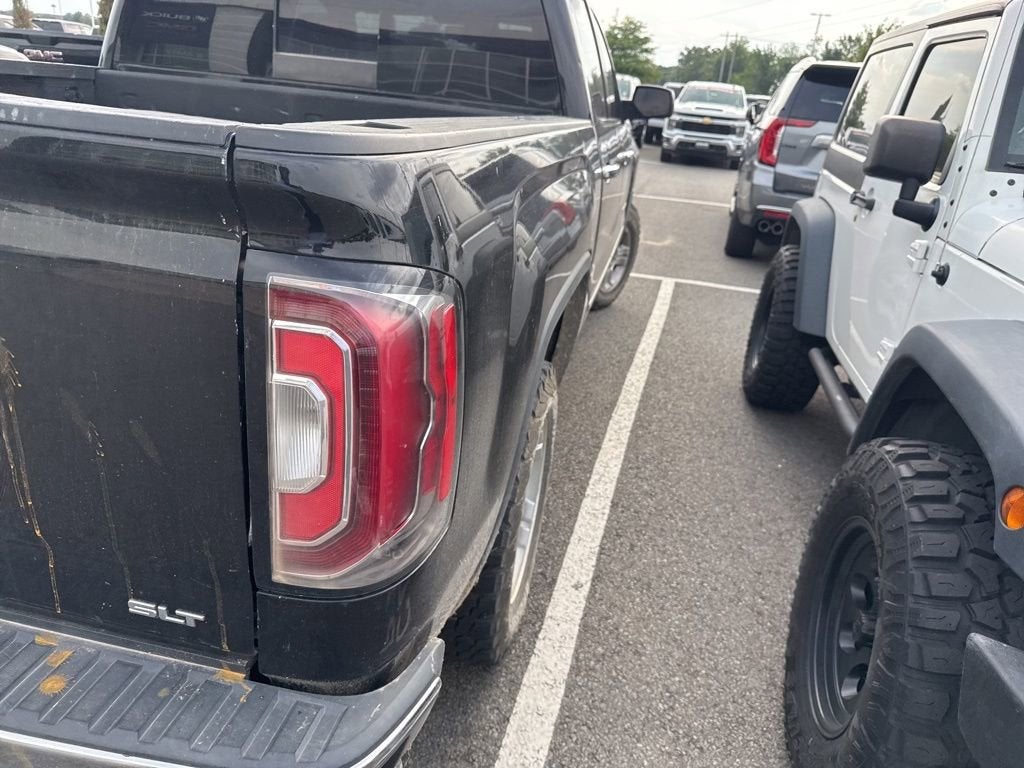 2017 GMC Sierra 1500 SLT