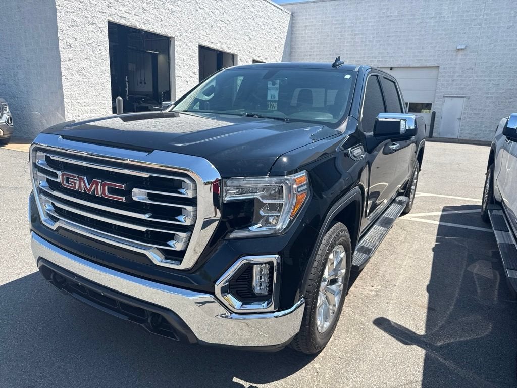 2021 GMC Sierra 1500 SLT