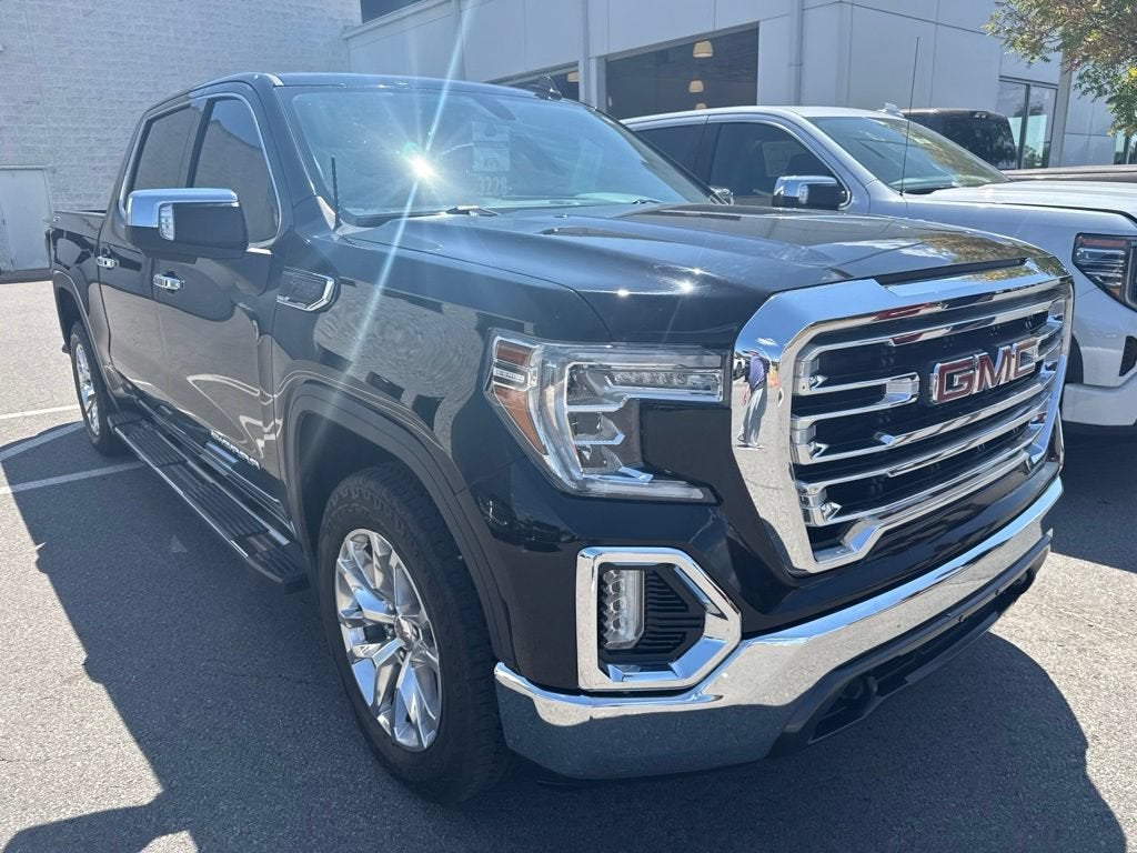 2021 GMC Sierra 1500 SLT