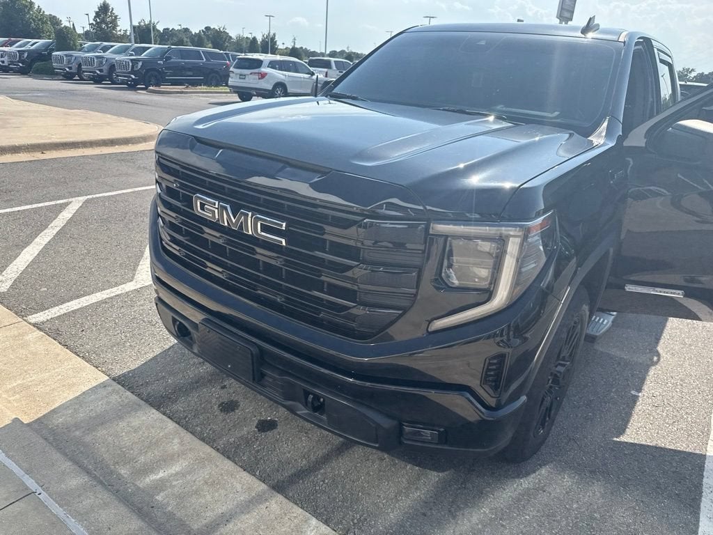 2024 GMC Sierra 1500 Elevation
