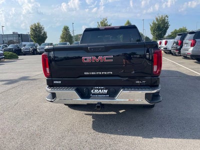 2023 GMC Sierra 1500 SLT