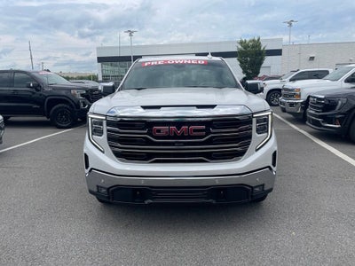 2022 GMC Sierra 1500 SLT