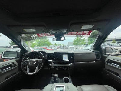 2022 GMC Sierra 1500 SLT