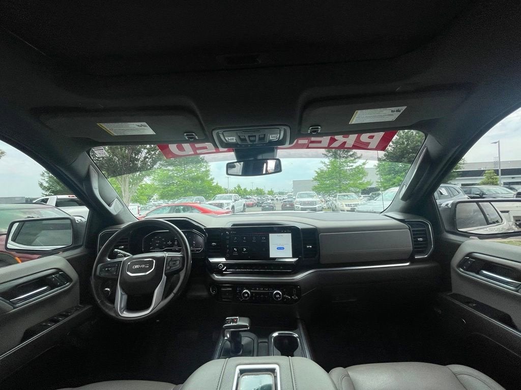 2022 GMC Sierra 1500 SLT