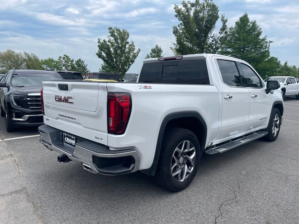 2022 GMC Sierra 1500 SLT