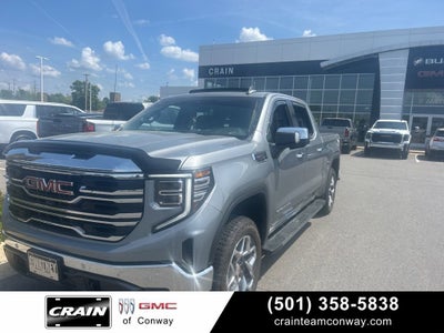 2023 GMC Sierra 1500 SLT