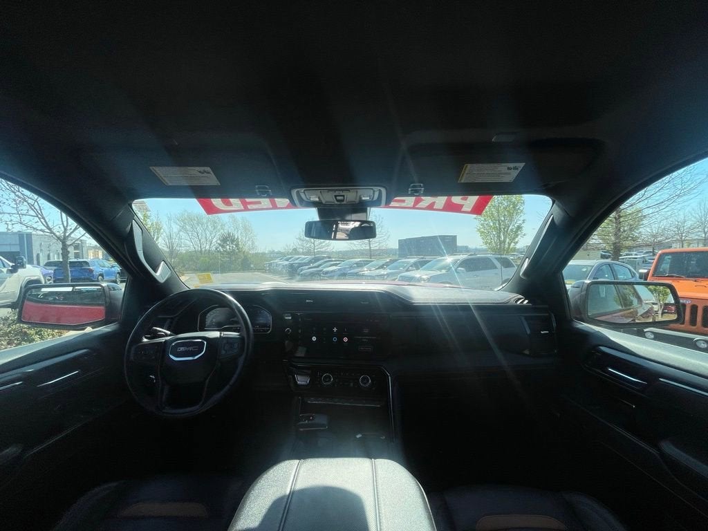 2024 GMC Sierra 1500 AT4