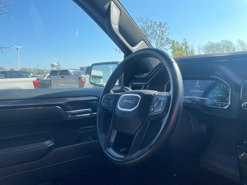 2024 GMC Sierra 1500 AT4