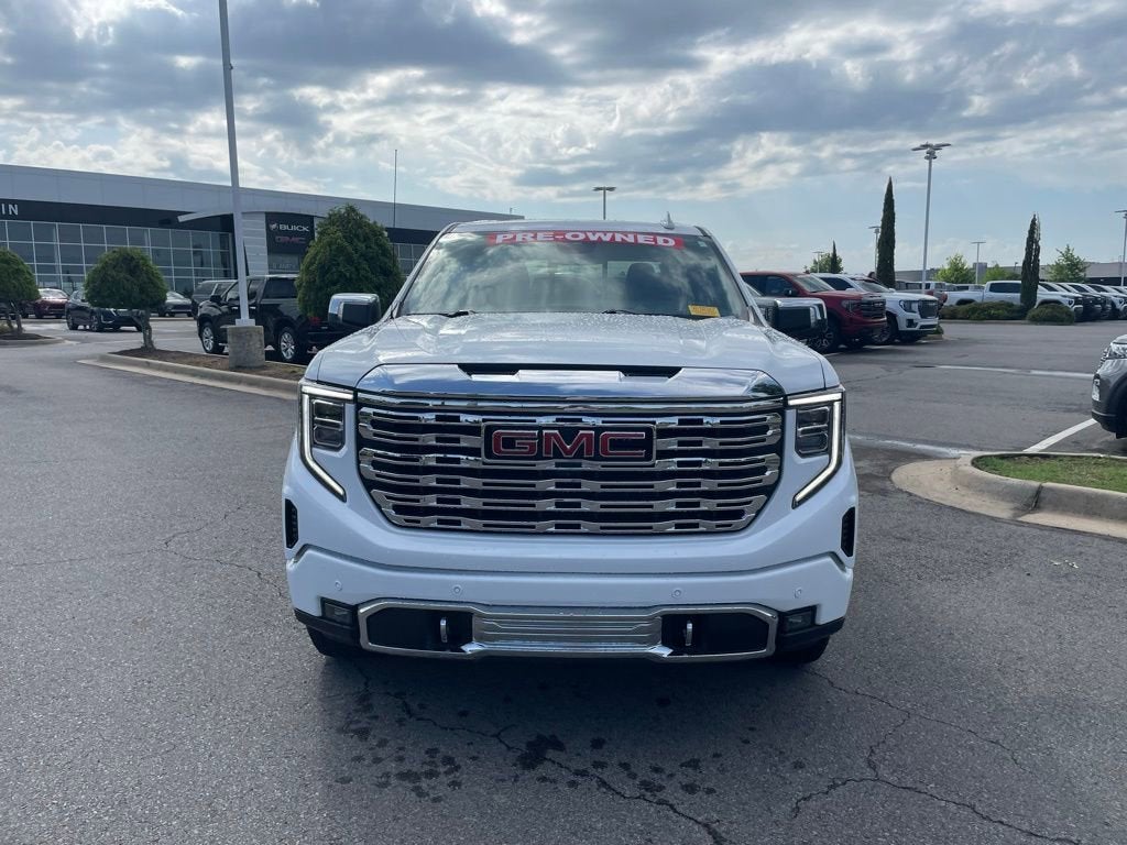 2022 GMC Sierra 1500 Denali