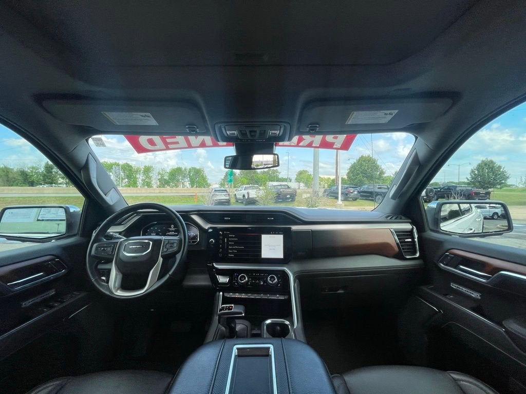 2022 GMC Sierra 1500 Denali