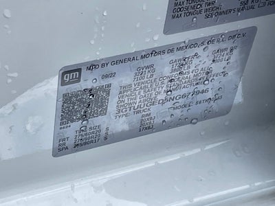 2022 GMC Sierra 1500 Denali