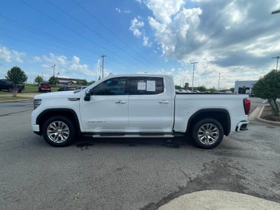 2022 GMC Sierra 1500 Denali
