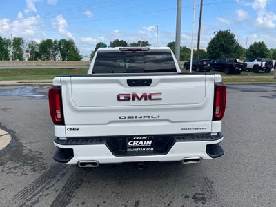 2022 GMC Sierra 1500 Denali