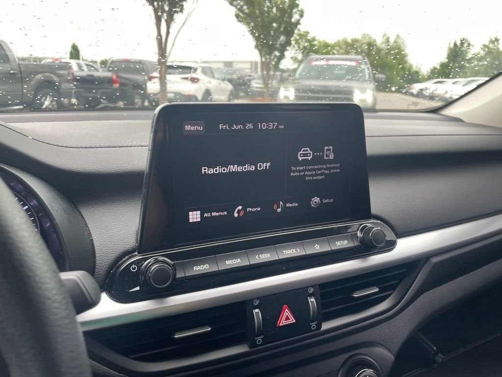 2024 Kia Forte LXS