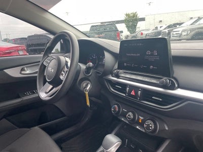 2024 Kia Forte LXS