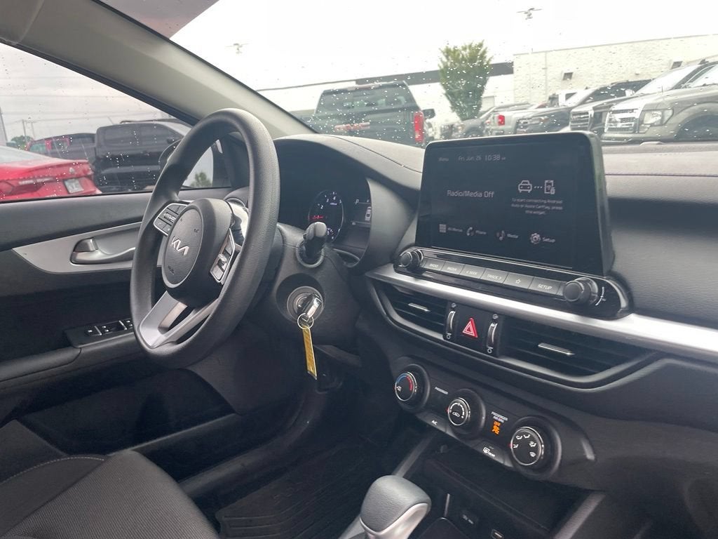 2024 Kia Forte LXS