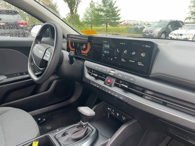 2025 Kia K4 LX