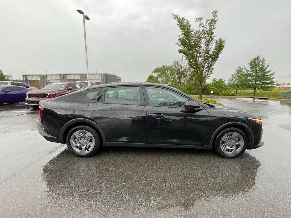 2025 Kia K4 LX