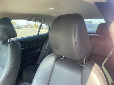 2024 Mazda Mazda3 Sedan 2.5 S Select Sport