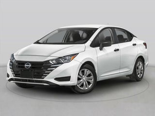 2023 Nissan Versa SR
