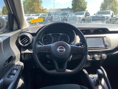2023 Nissan Kicks S