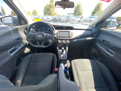 2023 Nissan Kicks S