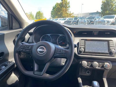 2023 Nissan Kicks S