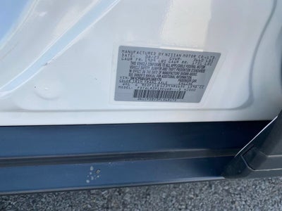 2023 Nissan Kicks S