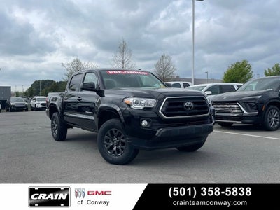 2022 Toyota Tacoma 2WD SR5