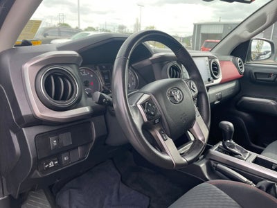 2022 Toyota Tacoma 2WD SR5