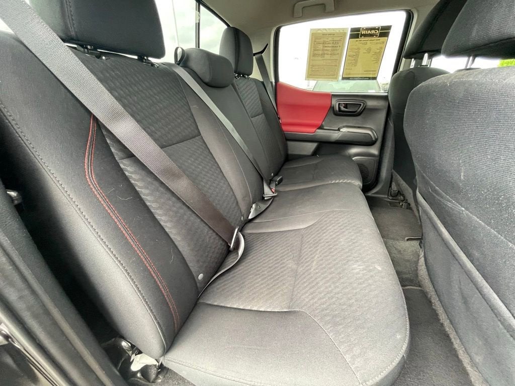 2022 Toyota Tacoma 2WD SR5