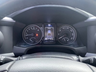 2023 Toyota Tacoma 4WD SR
