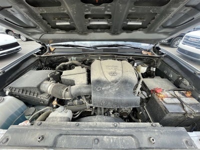 2023 Toyota Tacoma 4WD SR