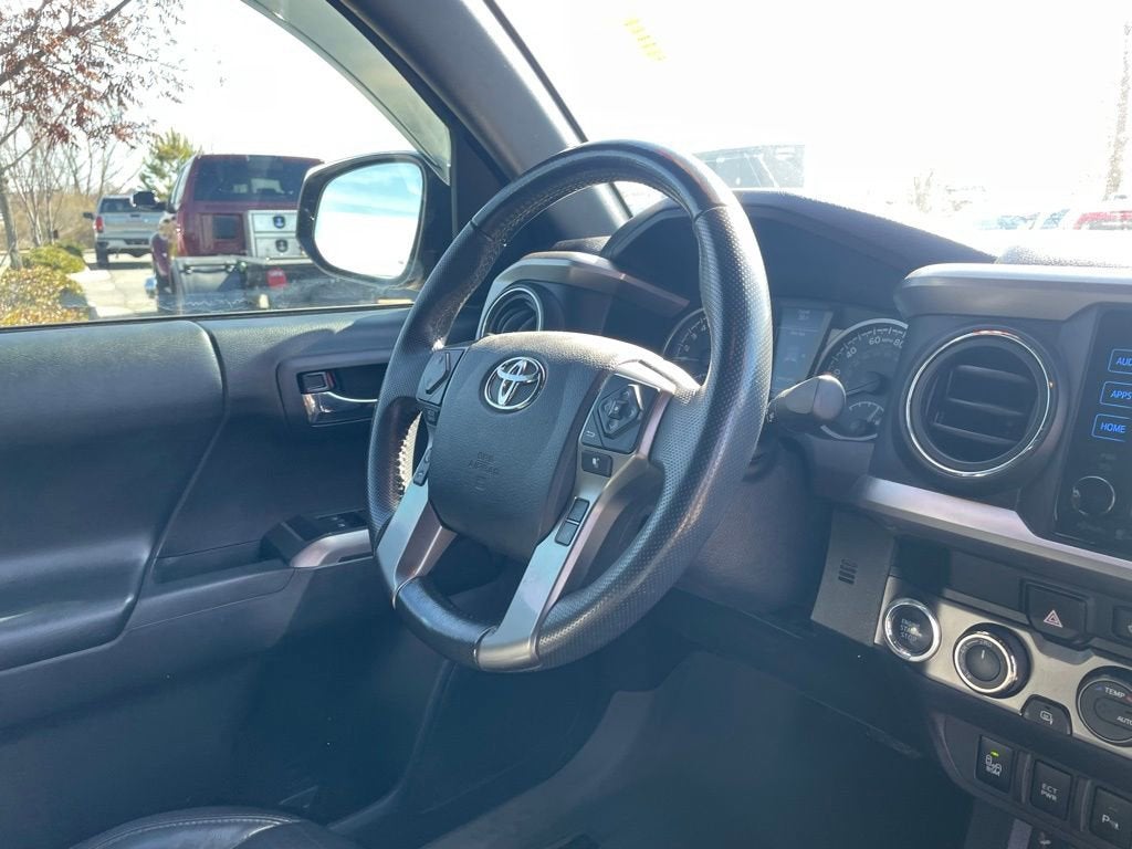 2019 Toyota Tacoma 4WD SR