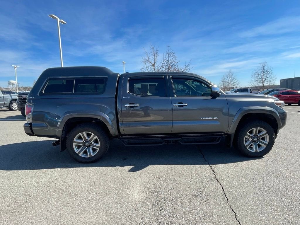 2019 Toyota Tacoma 4WD SR