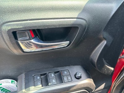 2023 Toyota Tacoma 4WD SR