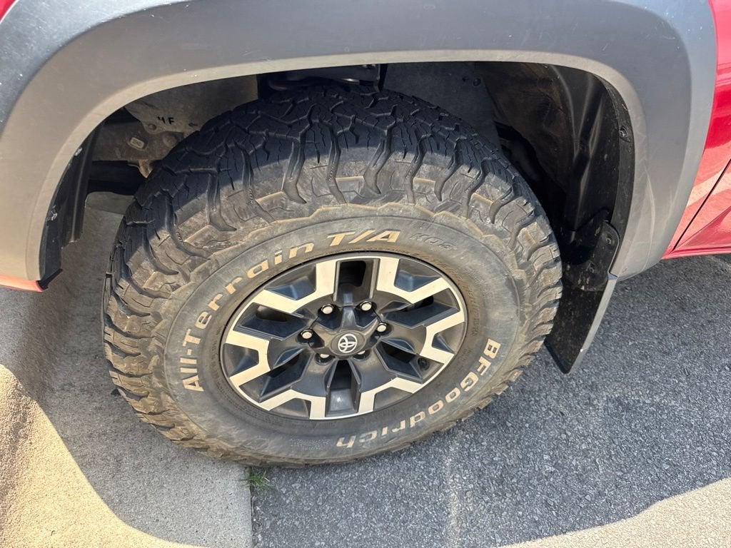 2023 Toyota Tacoma 4WD SR