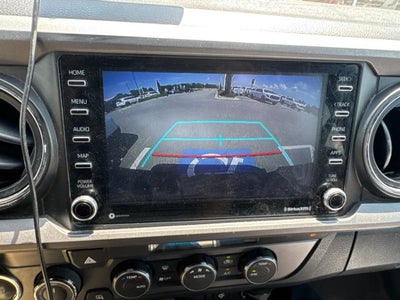 2023 Toyota Tacoma 4WD SR