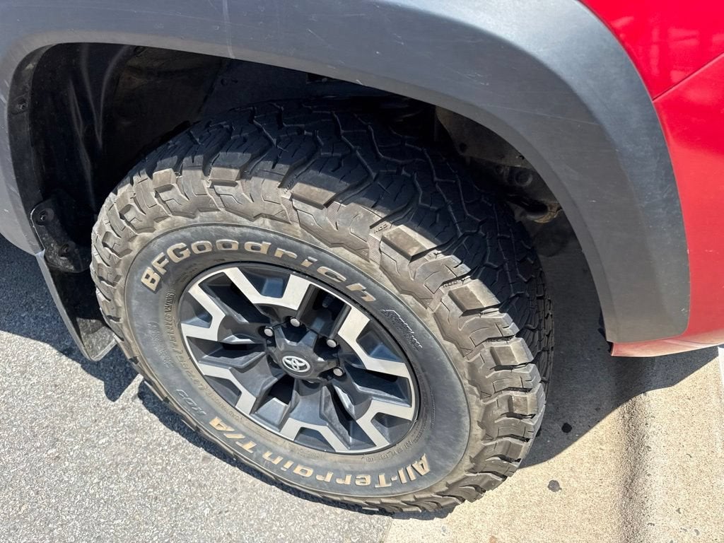 2023 Toyota Tacoma 4WD SR