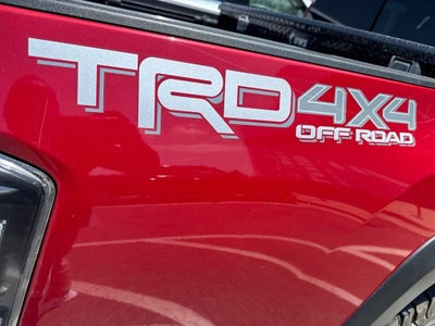 2023 Toyota Tacoma 4WD SR