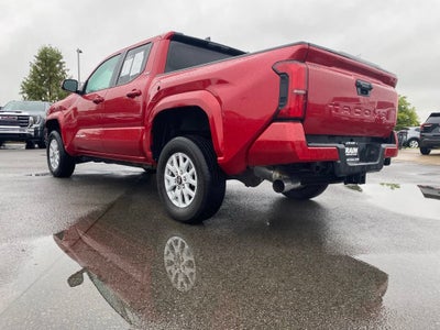 2025 Toyota Tacoma 2WD SR5