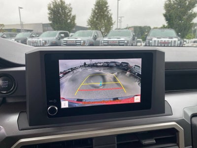 2025 Toyota Tacoma 2WD SR5