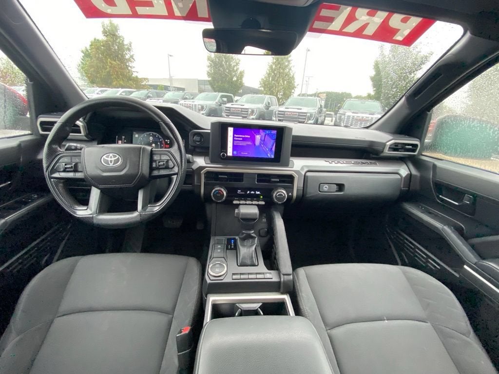 2025 Toyota Tacoma 2WD SR5