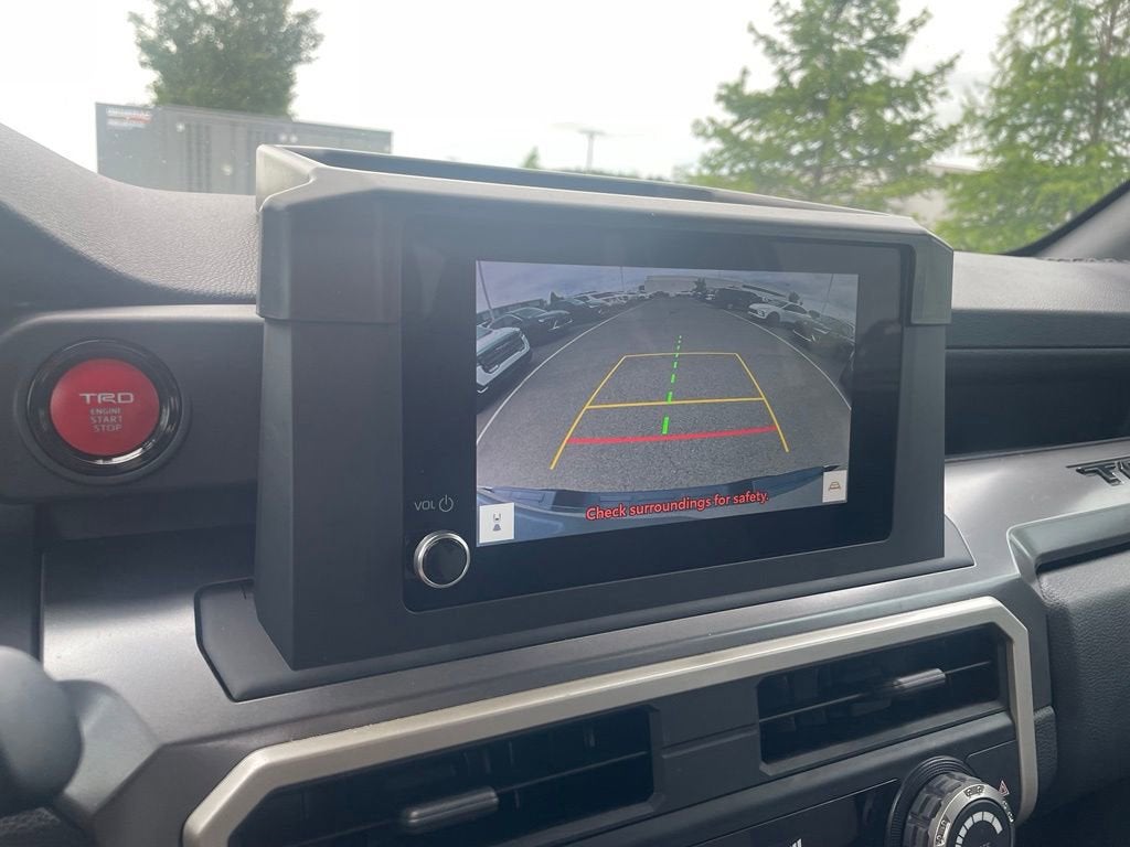2024 Toyota Tacoma 4WD SR5