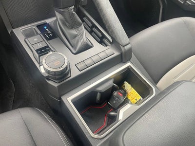 2024 Toyota Tacoma 4WD SR5