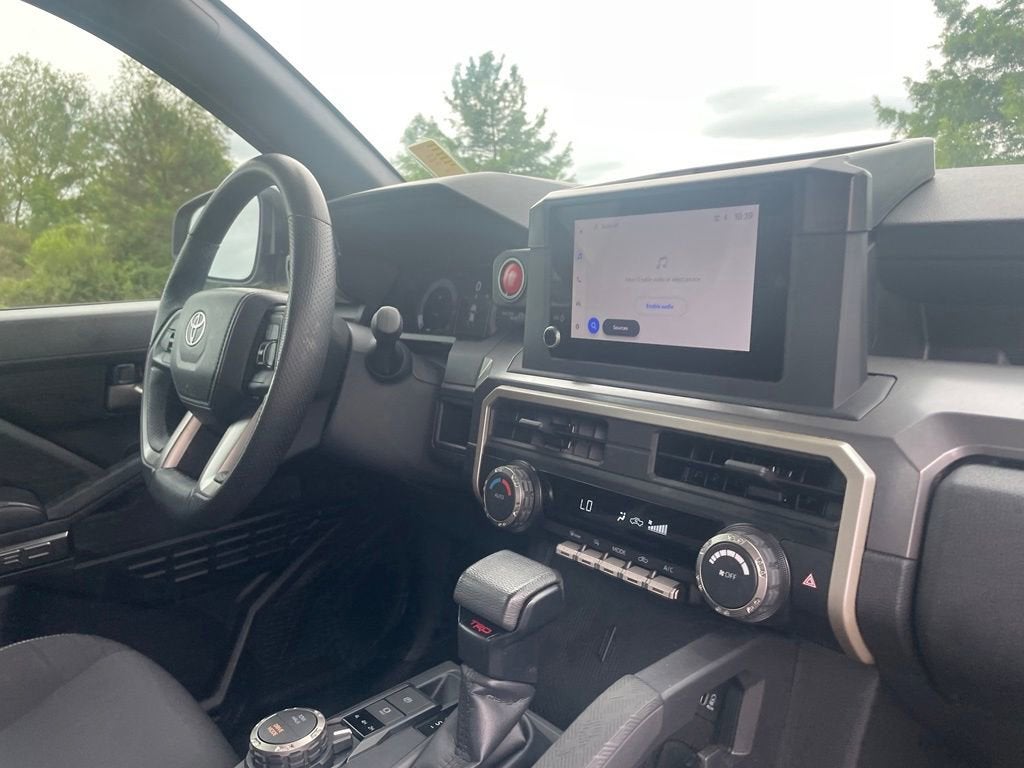 2024 Toyota Tacoma 4WD SR5